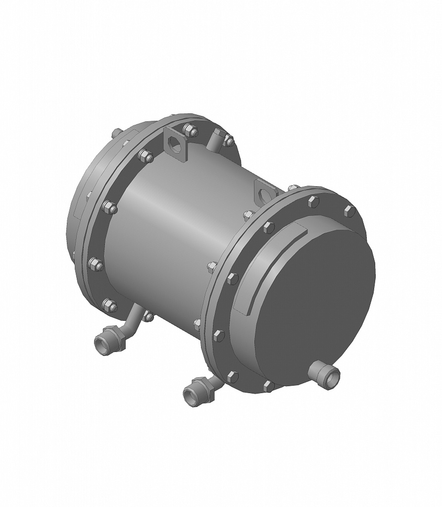 Подогреватель топлива У10.80.001