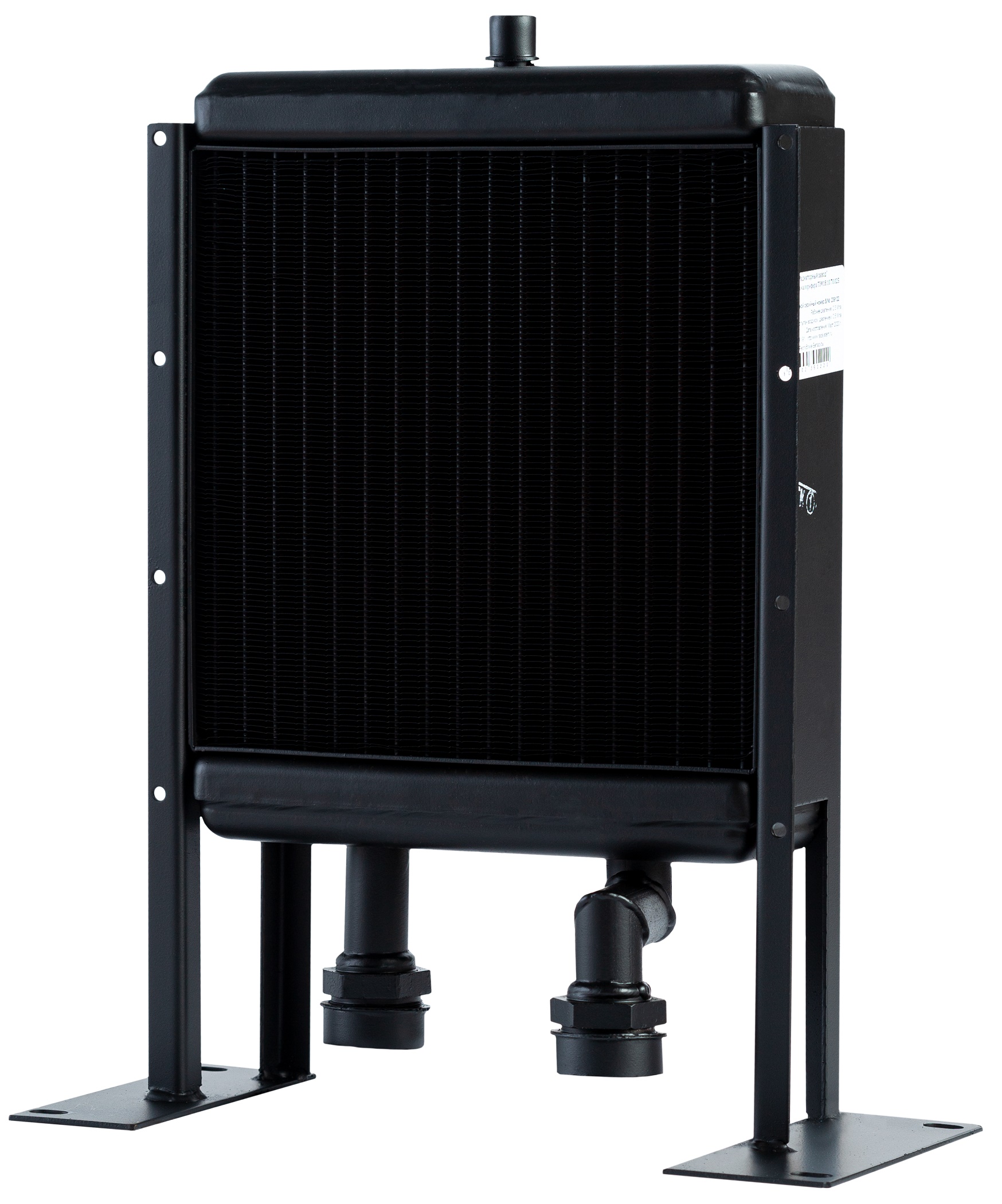 Секция калорифера ТЭМ18.10.70.025