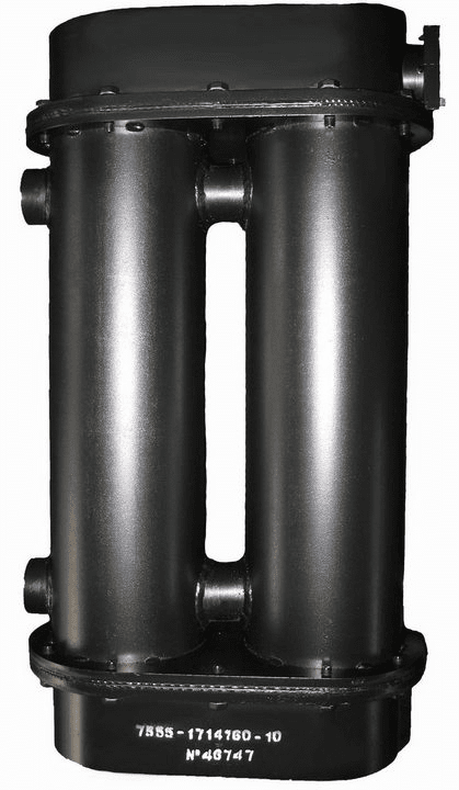 New heat exchanger goes into production