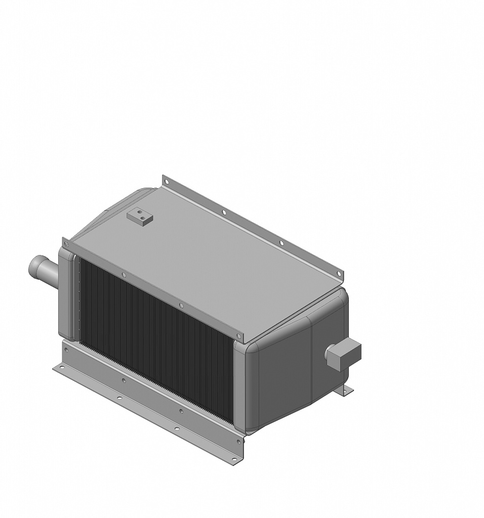 Секция нагревательная 2ТЭ10.10.72.020