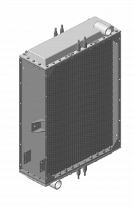 Radiator 540-1714010